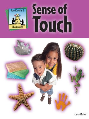 cover image of Sense of Touch